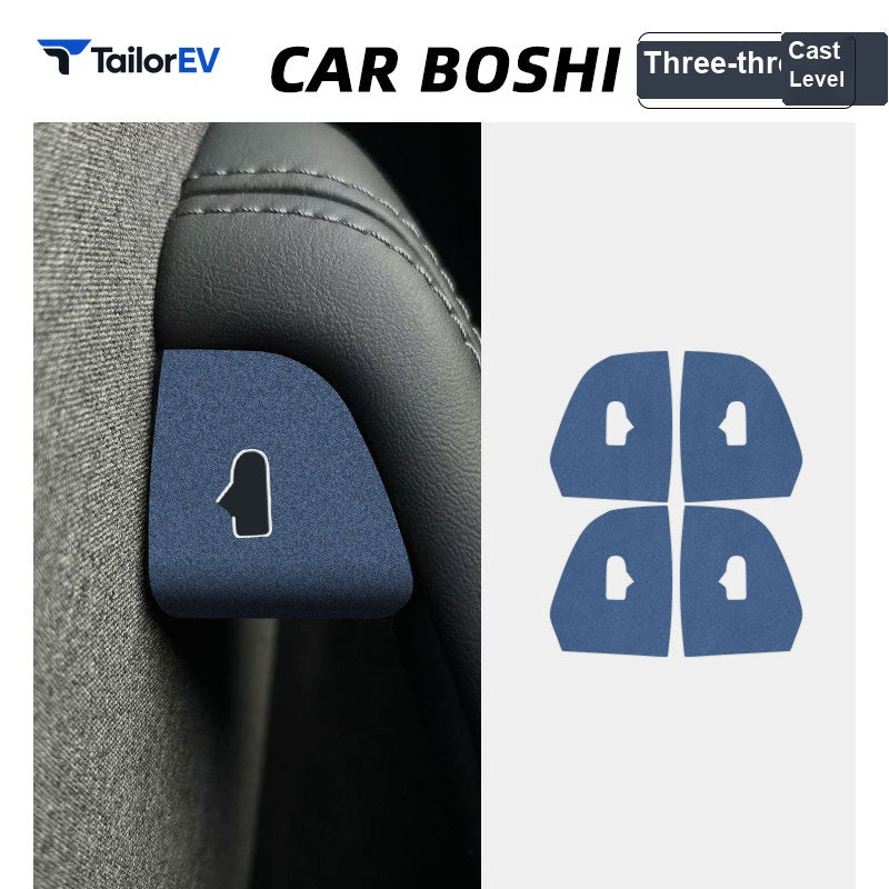 Tesla Door-Open Button Decal Set sku image 30 — photo 36
