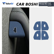 Tesla Door-Open Button Decal Set sku image 30