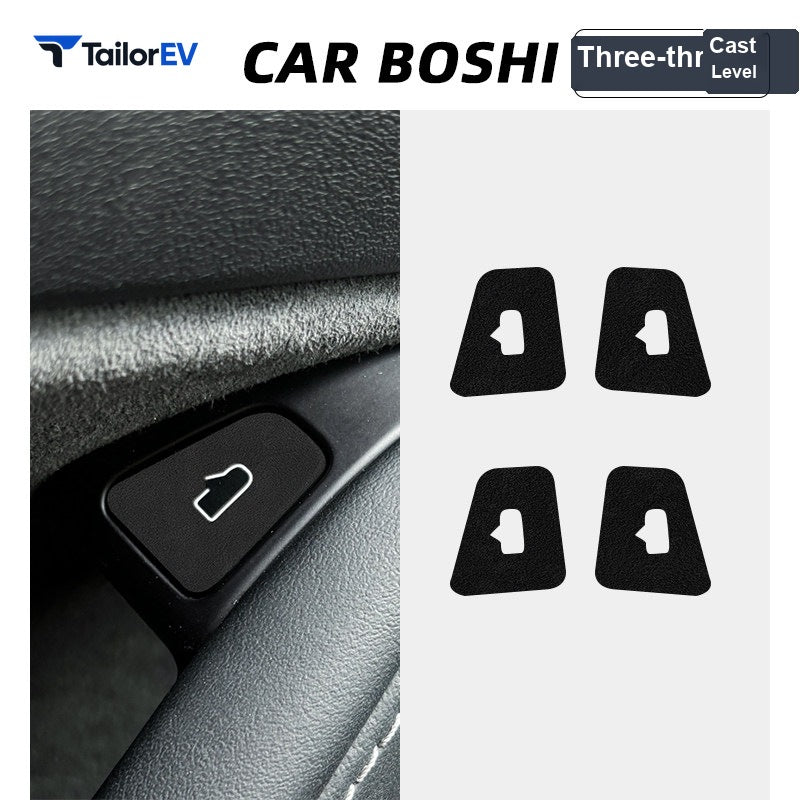 Tesla Door-Open Button Decal Set sku image 31 — photo 37