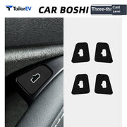 Tesla Door-Open Button Decal Set sku image 31