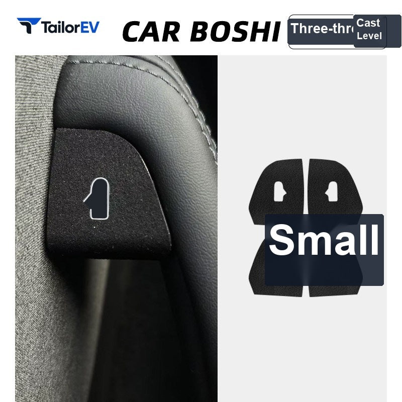 Tesla Door-Open Button Decal Set sku image 32 — photo 38