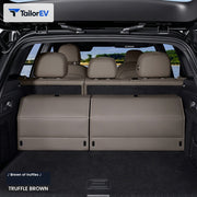 Magnetic Suede-Look Trunk Storage Box main image 4