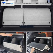 Magnetic Suede-Look Trunk Storage Box sku image 1