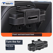 Multifunction Seatback Organizer with Tissue & Cup Holders sku image 10