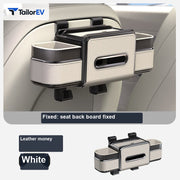 Multifunction Seatback Organizer with Tissue & Cup Holders sku image 12