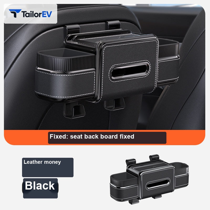 Multifunction Seatback Organizer with Tissue & Cup Holders sku image 18 — photo 24