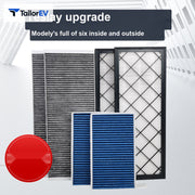 Tesla Model Y HEPA Cabin Air Filter Set main image 2