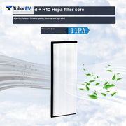 Tesla Model Y HEPA Cabin Air Filter Set main image 3