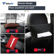 Hidden Hanging Tissue Holder for Tesla main image 5