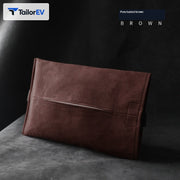 Hidden Hanging Tissue Holder for Tesla sku image 1