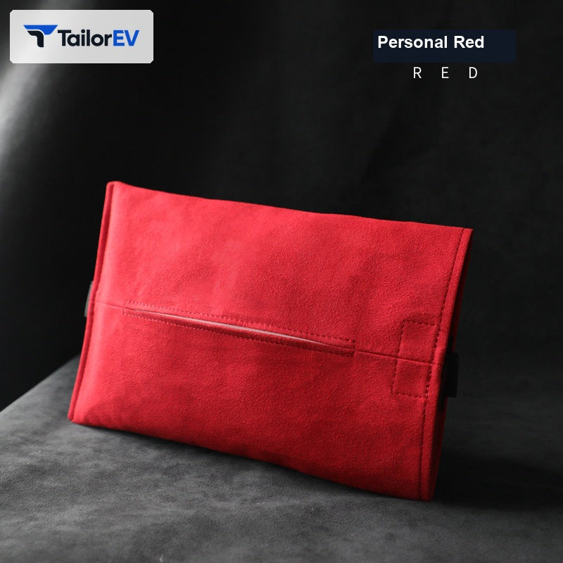 Hidden Hanging Tissue Holder for Tesla sku image 2 — photo 8