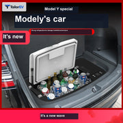 Tesla 12V Portable Car Refrigerator main image 1