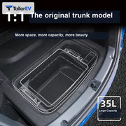 Tesla 12V Portable Car Refrigerator main image 2