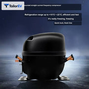 Tesla 12V Portable Car Refrigerator main image 3