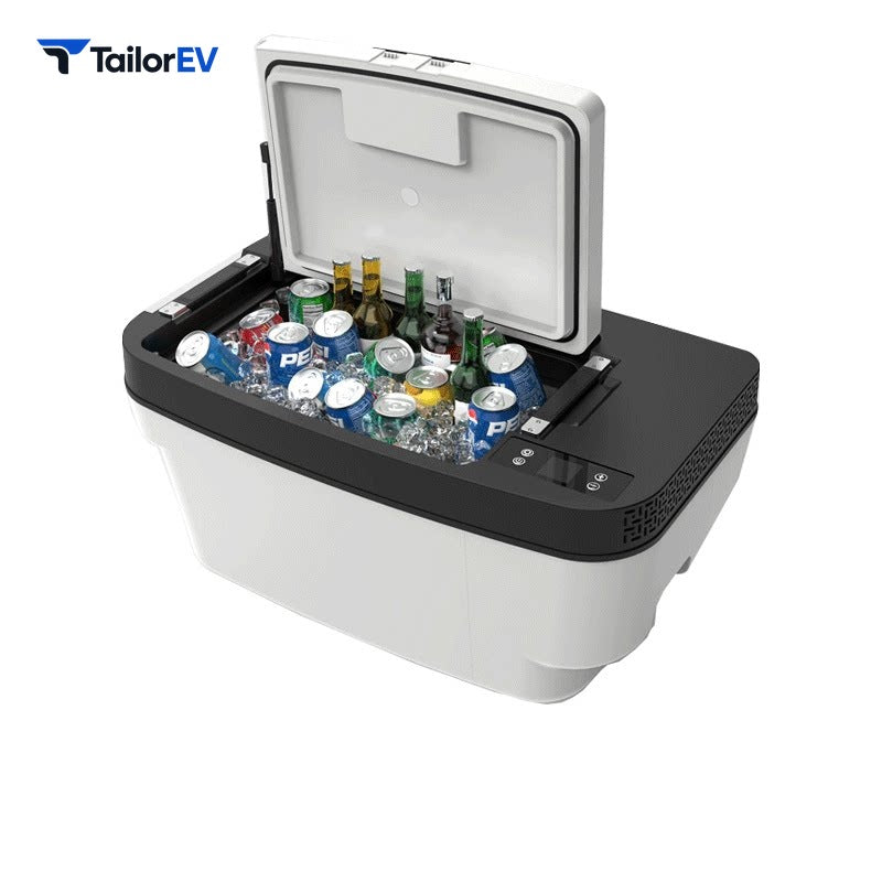 Tesla 12V Portable Car Refrigerator main image 5 — photo 6