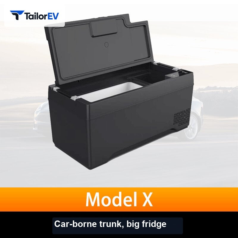 Tesla 12V Portable Car Refrigerator sku image 1 — photo 7
