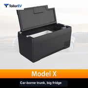 Tesla 12V Portable Car Refrigerator sku image 1