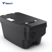 Tesla 12V Portable Car Refrigerator sku image 4