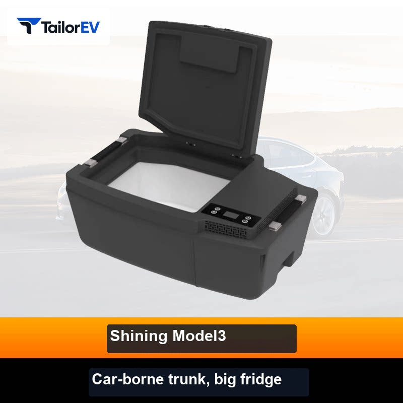 Tesla 12V Portable Car Refrigerator sku image 5 — photo 11