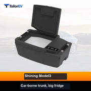Tesla 12V Portable Car Refrigerator sku image 5