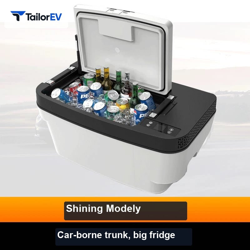 Tesla 12V Portable Car Refrigerator sku image 6 — photo 12
