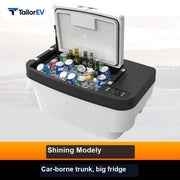Tesla 12V Portable Car Refrigerator sku image 6