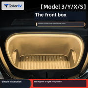 Tesla Frunk LED Ambient Light Strip main image 1