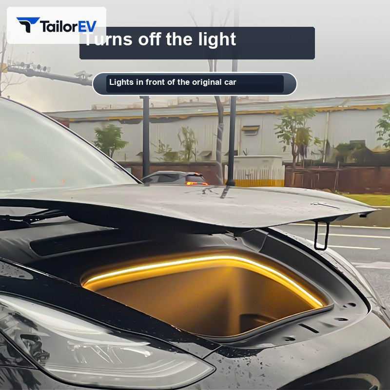 Tesla Frunk LED Ambient Light Strip main image 3 — photo 4