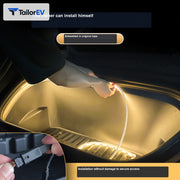 Tesla Frunk LED Ambient Light Strip main image 5