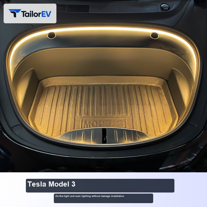 Tesla Frunk LED Ambient Light Strip sku image 1 — photo 7