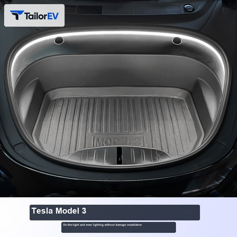 Tesla Frunk LED Ambient Light Strip sku image 2 — photo 8