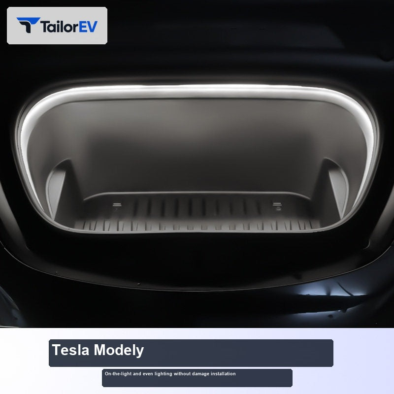 Tesla Frunk LED Ambient Light Strip sku image 4 — photo 10