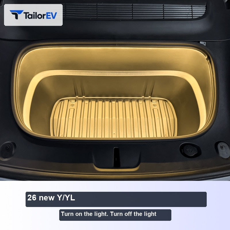 Tesla Frunk LED Ambient Light Strip sku image 7 — photo 13