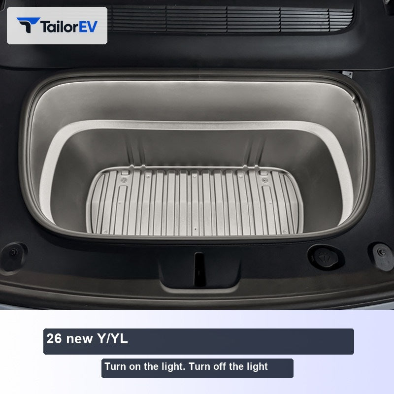 Tesla Frunk LED Ambient Light Strip sku image 8 — photo 14