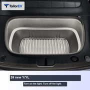 Tesla Frunk LED Ambient Light Strip sku image 8