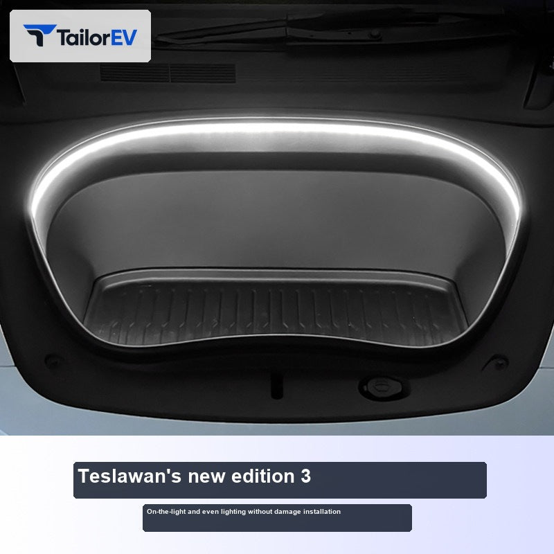 Tesla Frunk LED Ambient Light Strip sku image 10 — photo 16