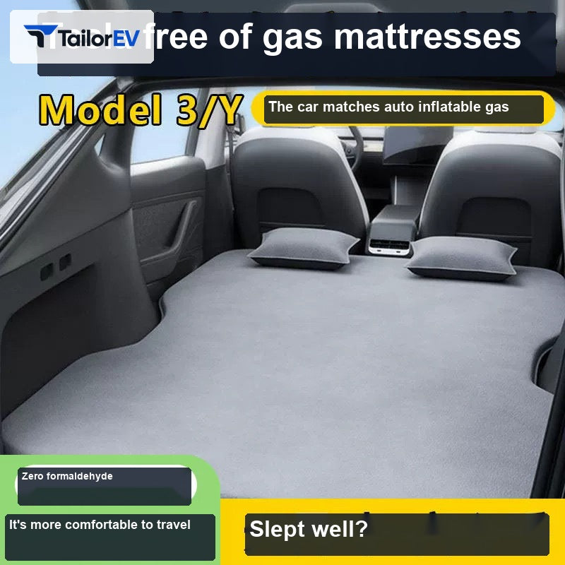 Tesla Self-Inflating Camping Mattress main image 1 — photo 2