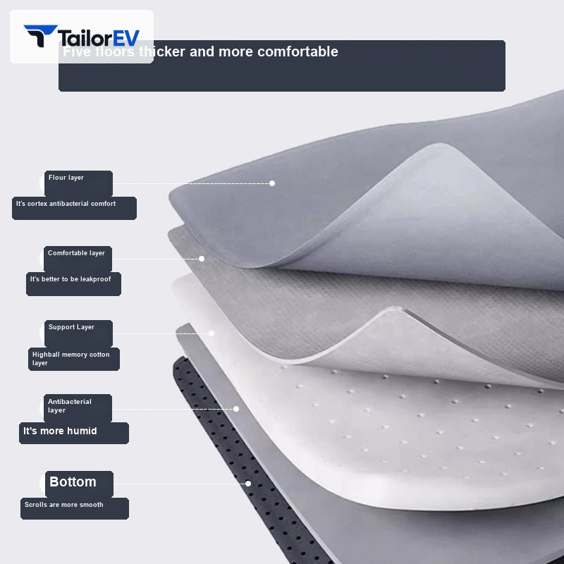 Tesla Self-Inflating Camping Mattress main image 4 — photo 5