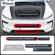 Tesla Removable Front Grille Insect Screen sku image 3
