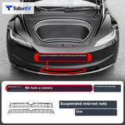 Tesla Removable Front Grille Insect Screen sku image 9