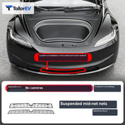 Tesla Removable Front Grille Insect Screen sku image 12