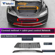 Tesla Removable Front Grille Insect Screen sku image 13