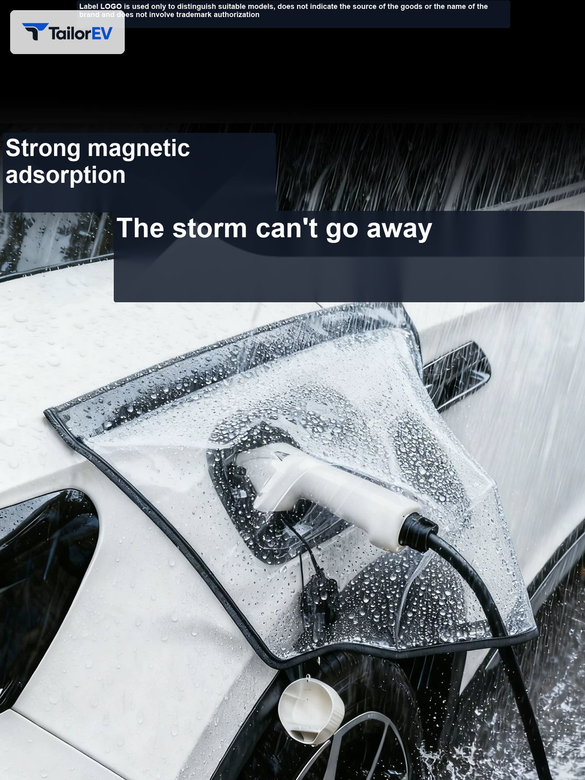EV Charging Connector Rain Cover main image 1 — photo 2