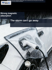 EV Charging Connector Rain Cover main image 1