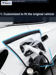 EV Charging Connector Rain Cover main image 2