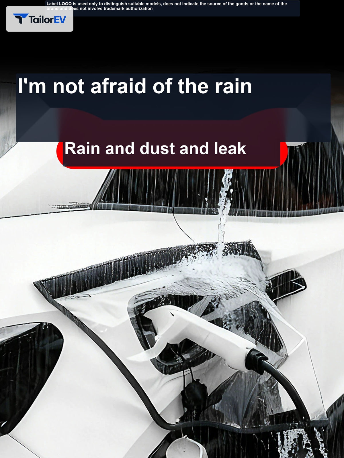EV Charging Connector Rain Cover main image 4 — photo 5