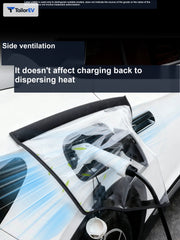 EV Charging Connector Rain Cover main image 5