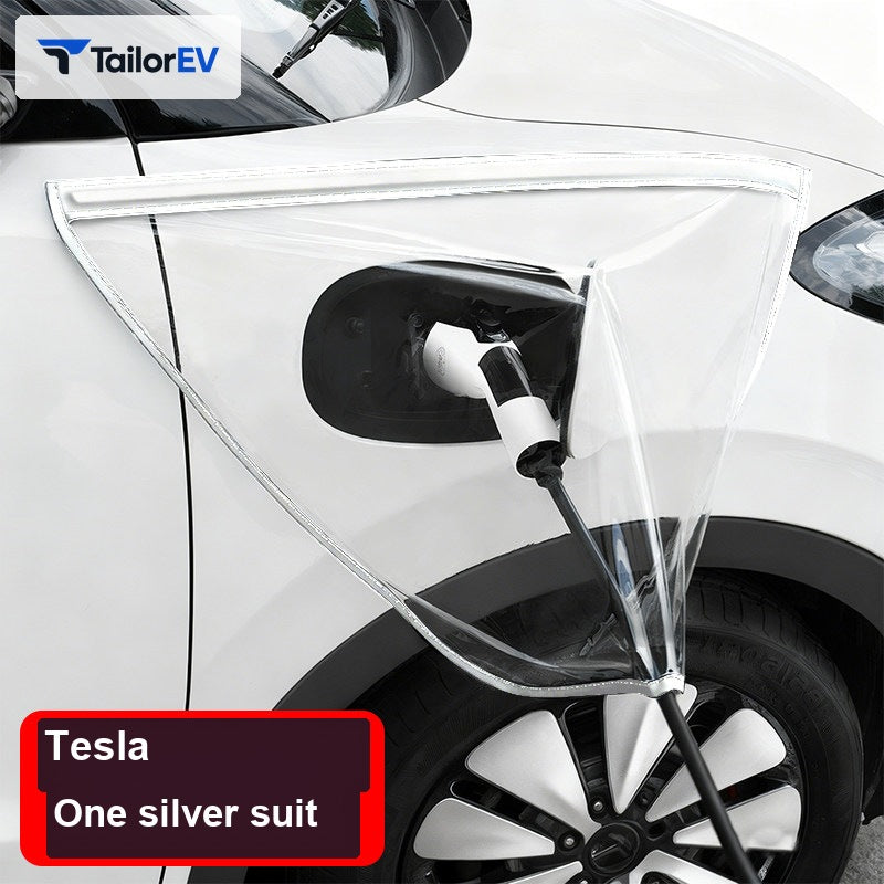 EV Charging Connector Rain Cover sku image 1 — photo 7