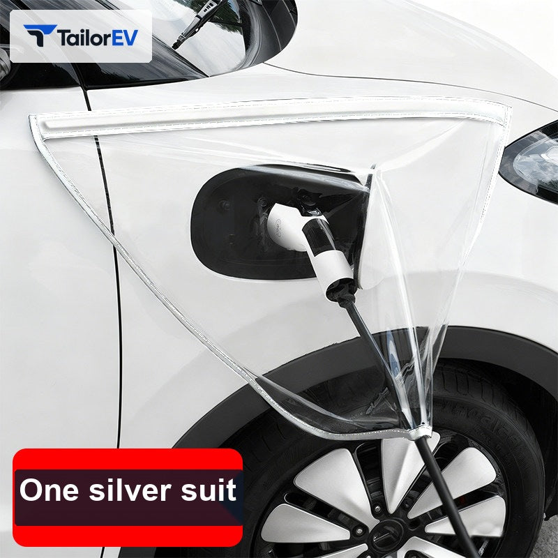 EV Charging Connector Rain Cover sku image 3 — photo 9