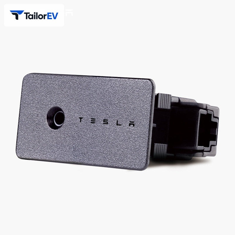 Tesla LED Door Welcome Puddle Lights main image 4 — photo 5